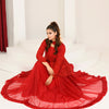 Red Formal Suit for Wedding
